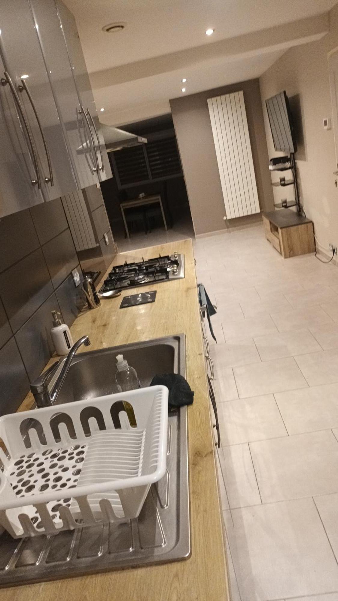 Maison En Ville Grande-Synthe Luaran gambar